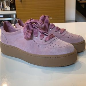 Sandro Stylish Sneakers